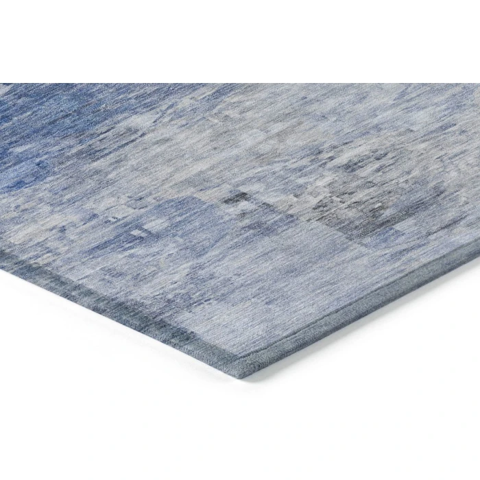 Chantille ACN595 Blue 1'8" x 2'6" Rug