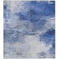 Chantille ACN595 Blue 3' x 5' Rug