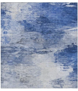 Addison Chantille ACN595 Blue 9 ft. x 12 ft. Rectangle Rug