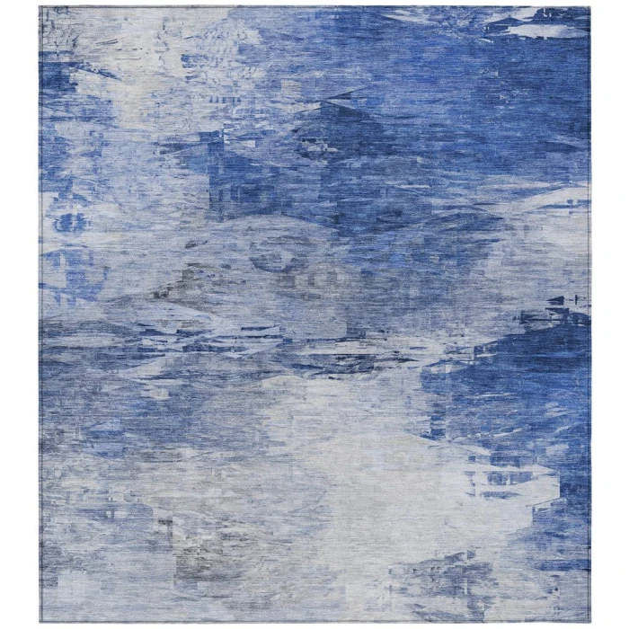 Chantille ACN595 Blue 9' x 12' Rug