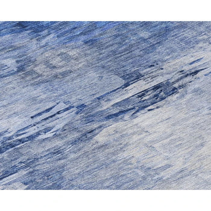 Chantille ACN595 Blue 1'8" x 2'6" Rug