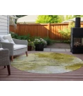 Chantille ACN595 Gold 8' x 8' Rug