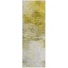 Addison Chantille ACN595 Gold 2 ft. 3 in. x 7 ft. 6 in. Runner Rug