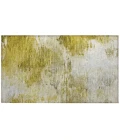 Chantille ACN595 Gold 1'8" x 2'6" Rug