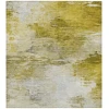 Addison Chantille ACN595 Gold 3 ft. x 5 ft. Rectangle Rug