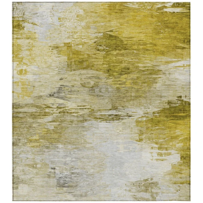 Chantille ACN595 Gold 9' x 12' Rug