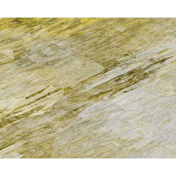 Chantille ACN595 Gold 9' x 12' Rug