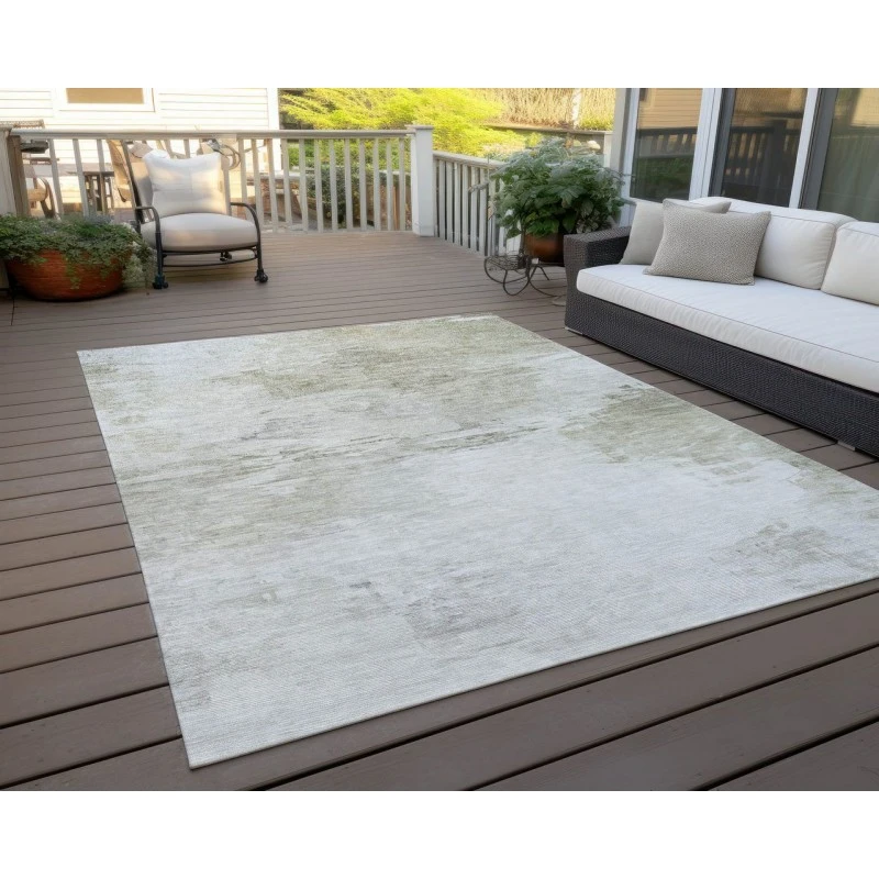 Chantille ACN595 Ivory 5' x 7'6" Rug