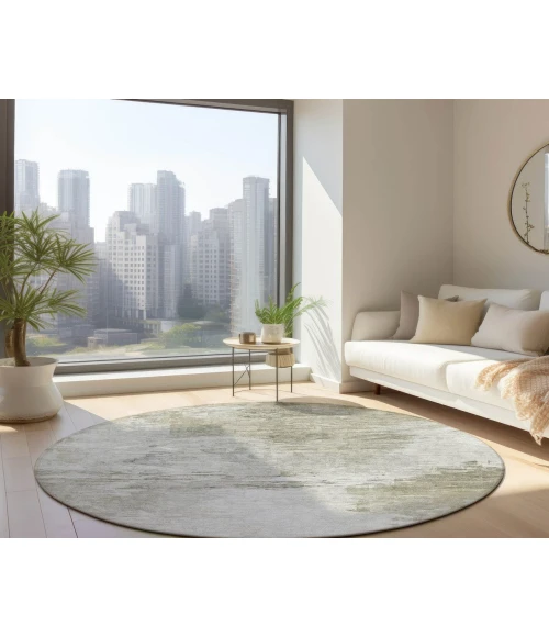 Chantille ACN595 Ivory 8' x 8' Rug