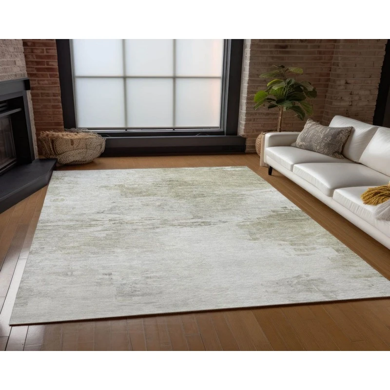 Chantille ACN595 Ivory 5' x 7'6" Rug