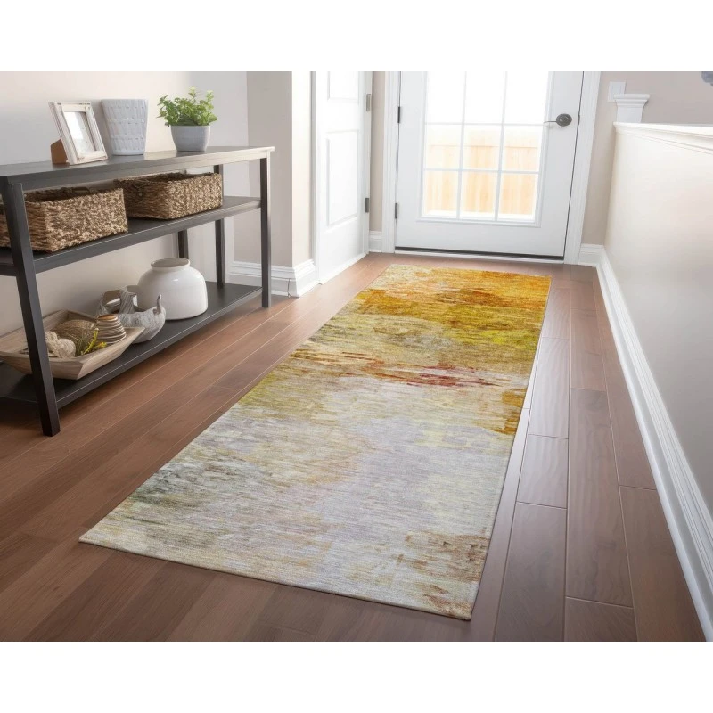 Chantille ACN595 Paprika 2'3" x 7'6" Rug
