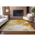 Chantille ACN595 Paprika 5' x 7'6" Rug