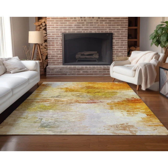 Chantille ACN595 Paprika 10' x 14' Rug