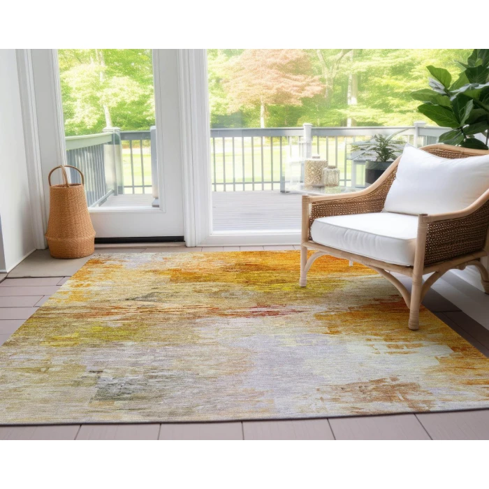 Chantille ACN595 Paprika 10' x 14' Rug