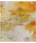 Chantille ACN595 Paprika 5' x 7'6" Rug