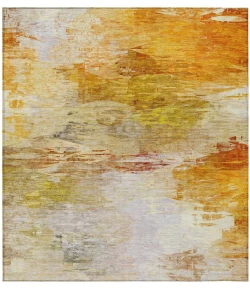 Addison Chantille ACN595 Paprika 9 ft. x 12 ft. Rectangle Rug