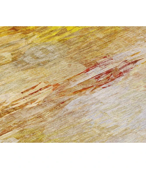 Chantille ACN595 Paprika 5' x 7'6" Rug