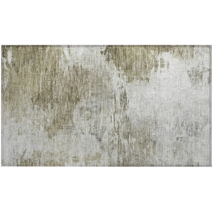 Chantille ACN595 Taupe 1'8" x 2'6" Rug