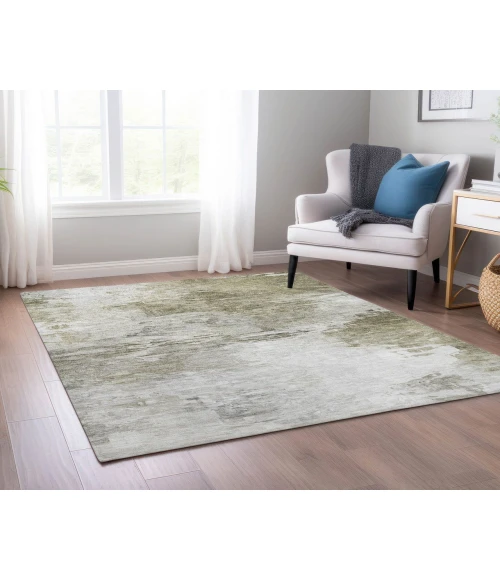 Chantille ACN595 Taupe 8' x 10' Rug