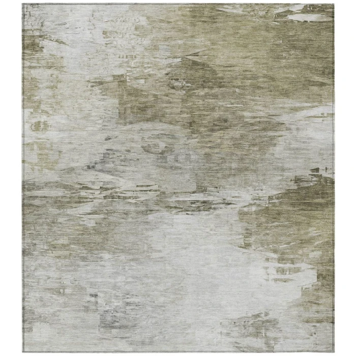 Chantille ACN595 Taupe 2'6" x 3'10" Rug