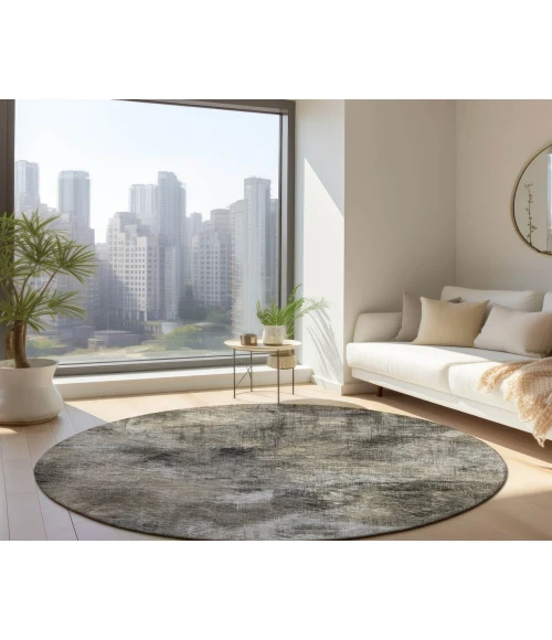 Chantille ACN596 Beige 8' x 8' Rug