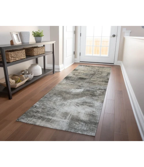 Chantille ACN596 Beige 2'3" x 7'6" Rug