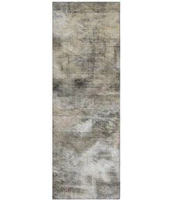 Addison Chantille ACN596 Beige 2 ft. 3 in. x 7 ft. 6 in. Runner Rug