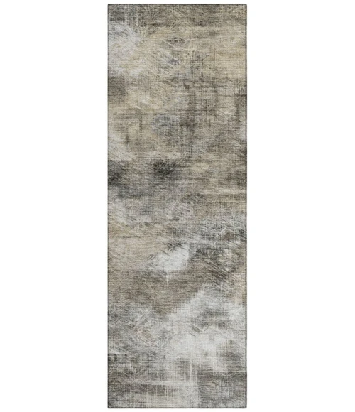 Chantille ACN596 Beige 2'3" x 7'6" Rug