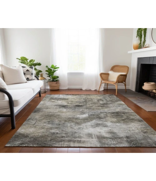 Chantille ACN596 Beige 10' x 14' Rug