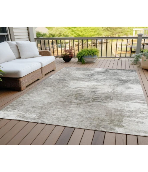 Chantille ACN597 Beige 10' x 14' Rug