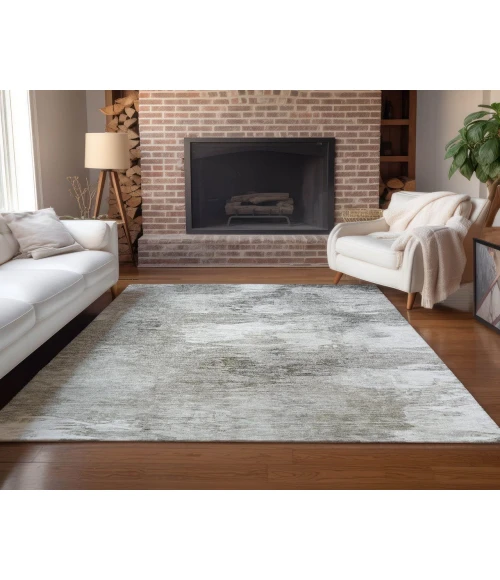 Chantille ACN597 Beige 10' x 14' Rug