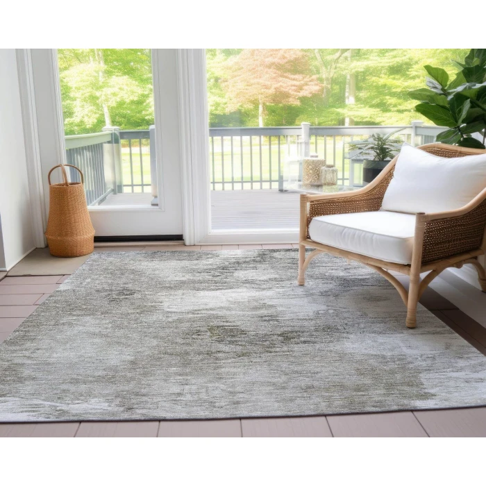 Chantille ACN597 Beige 3' x 5' Rug