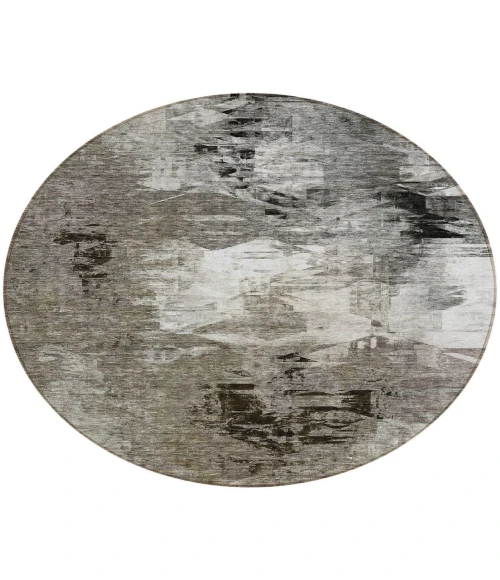 Chantille ACN597 Taupe 8' x 8' Rug