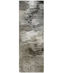 Addison Chantille ACN597 Taupe 2 ft. 3 in. x 7 ft. 6 in. Runner Rug