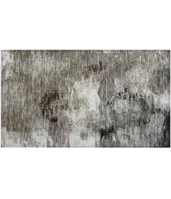 Addison Chantille ACN597 Taupe 1 ft. 8 in. x 2 ft. 6 in. Rectangle Rug