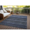 Chantille ACN598 Blue 5' x 7'6" Rug
