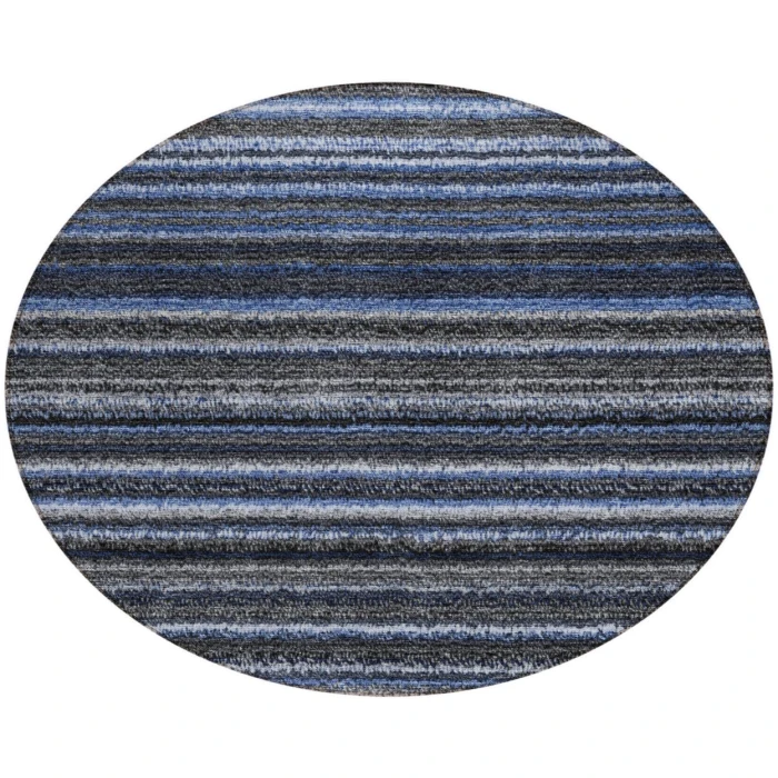 Chantille ACN598 Blue 8' x 8' Rug
