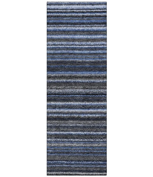 Chantille ACN598 Blue 2'3" x 7'6" Rug