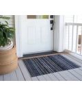 Chantille ACN598 Blue 1'8" x 2'6" Rug