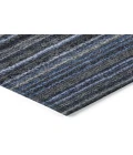 Chantille ACN598 Blue 5' x 7'6" Rug