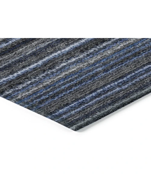 Chantille ACN598 Blue 5' x 7'6" Rug