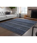 Chantille ACN598 Blue 5' x 7'6" Rug