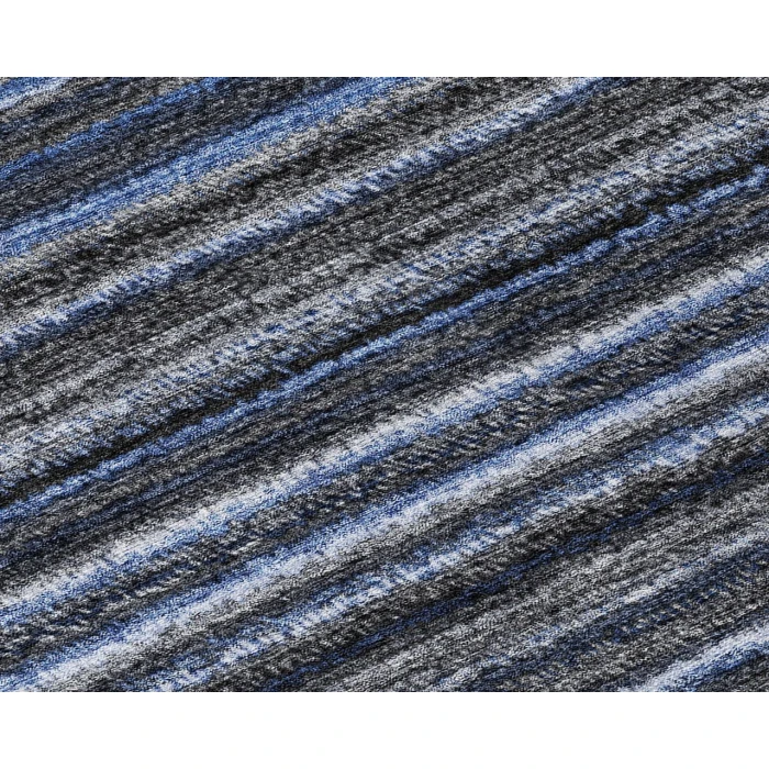 Chantille ACN598 Blue 2'3" x 7'6" Rug
