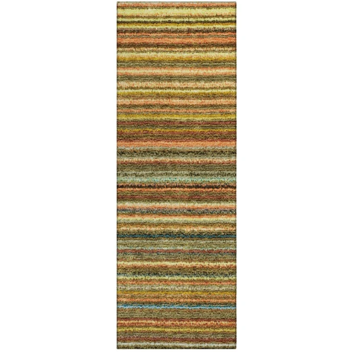 Chantille ACN598 Coral 2'3" x 7'6" Rug