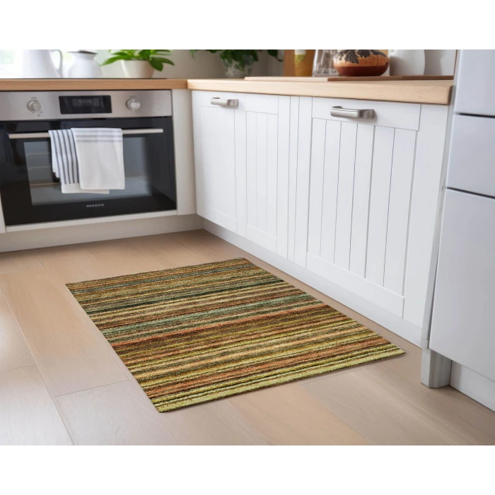 Chantille ACN598 Coral 1'8" x 2'6" Rug