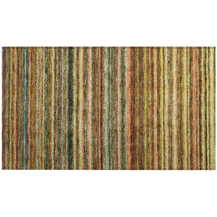 Chantille ACN598 Coral 1'8" x 2'6" Rug