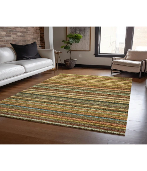 Chantille ACN598 Coral 8' x 10' Rug
