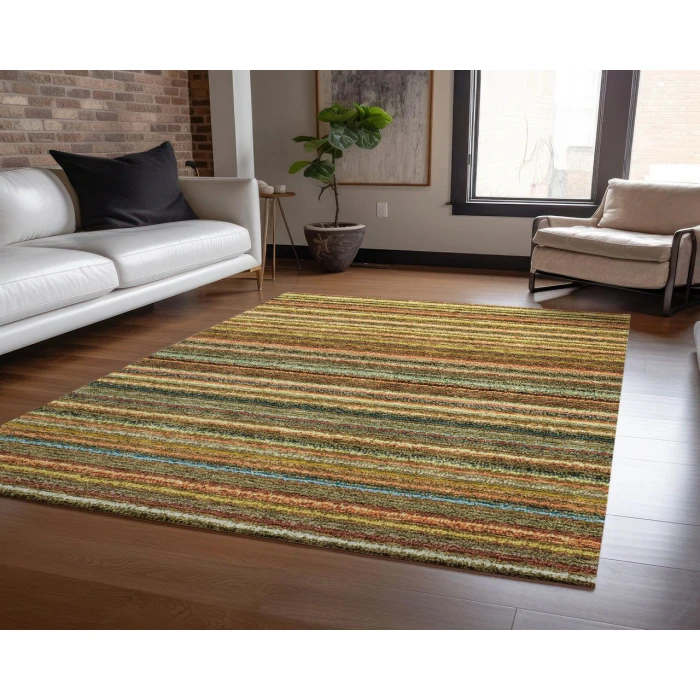 Chantille ACN598 Coral 2'6" x 3'10" Rug