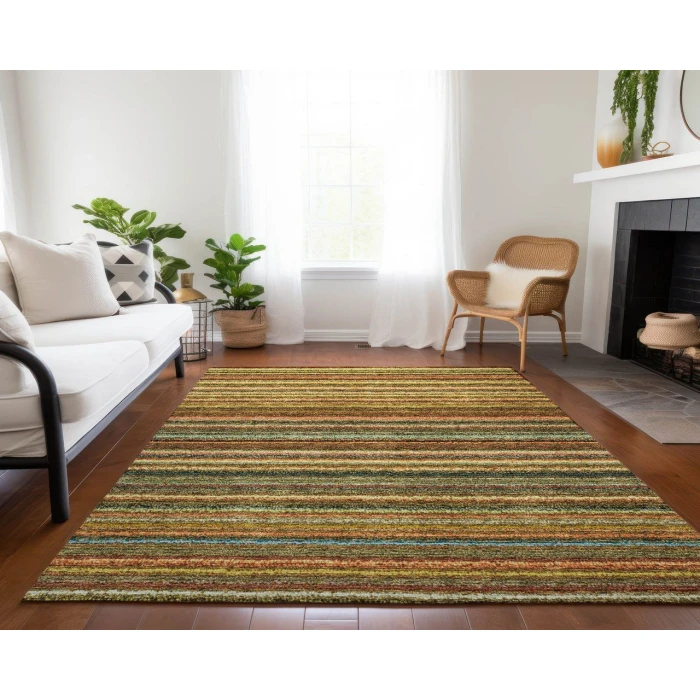 Chantille ACN598 Coral 2'6" x 3'10" Rug
