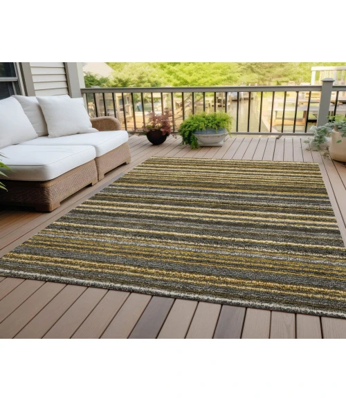 Chantille ACN598 Gold 2'6" x 3'10" Rug